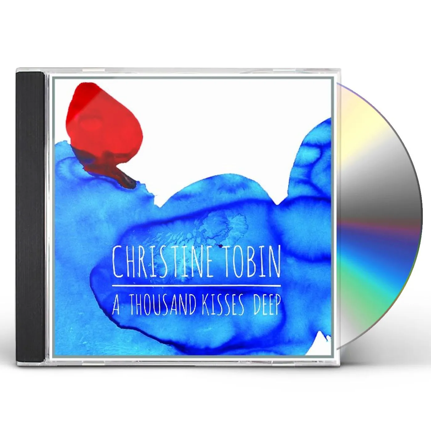 Christine Tobin THOUSAND KISSES DEEP CD