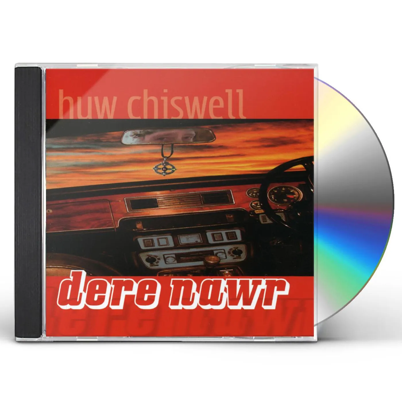 Huw Chiswell DERE NAWR CD