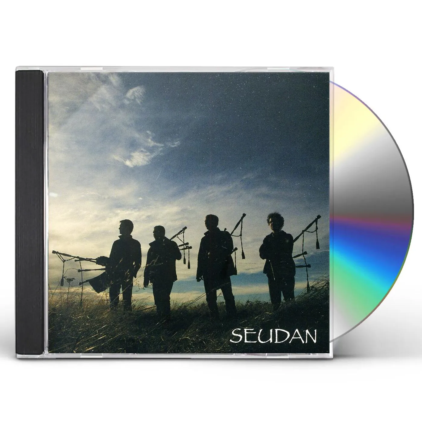SEUDAN FOR BREAKFAST CD