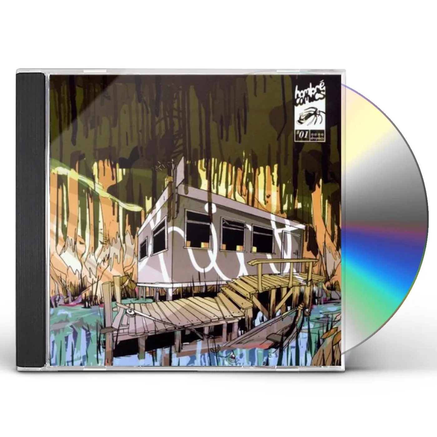 Hint PORTACABIN FEVER CD