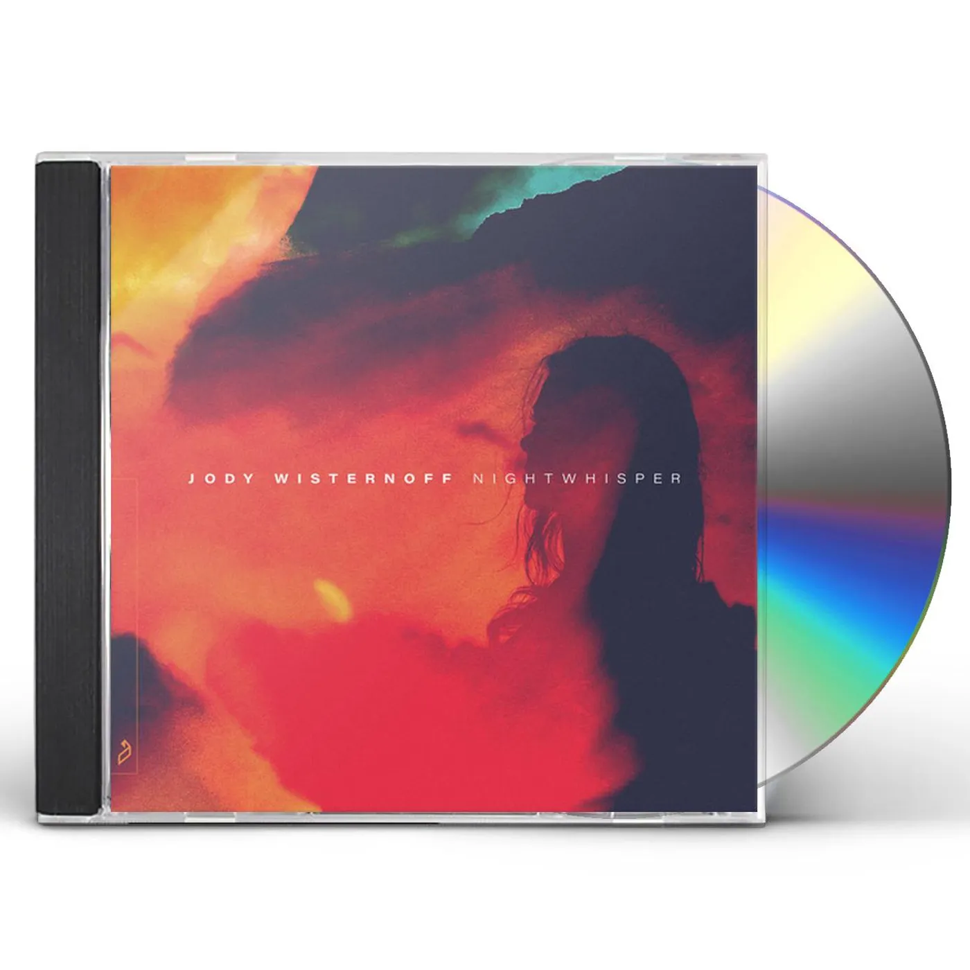 Jody Wisternoff NIGHTWHISPER CD