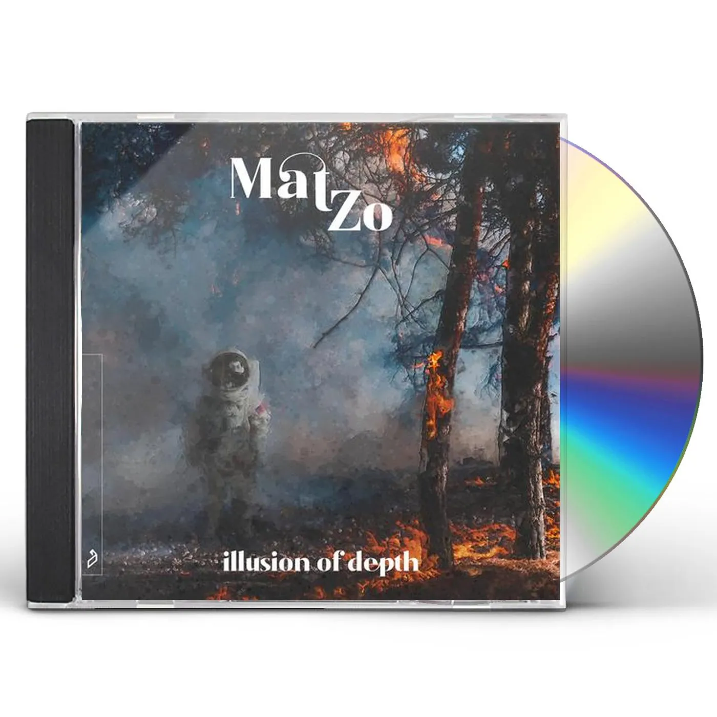 Mat Zo ILLUSION OF DEPTH CD