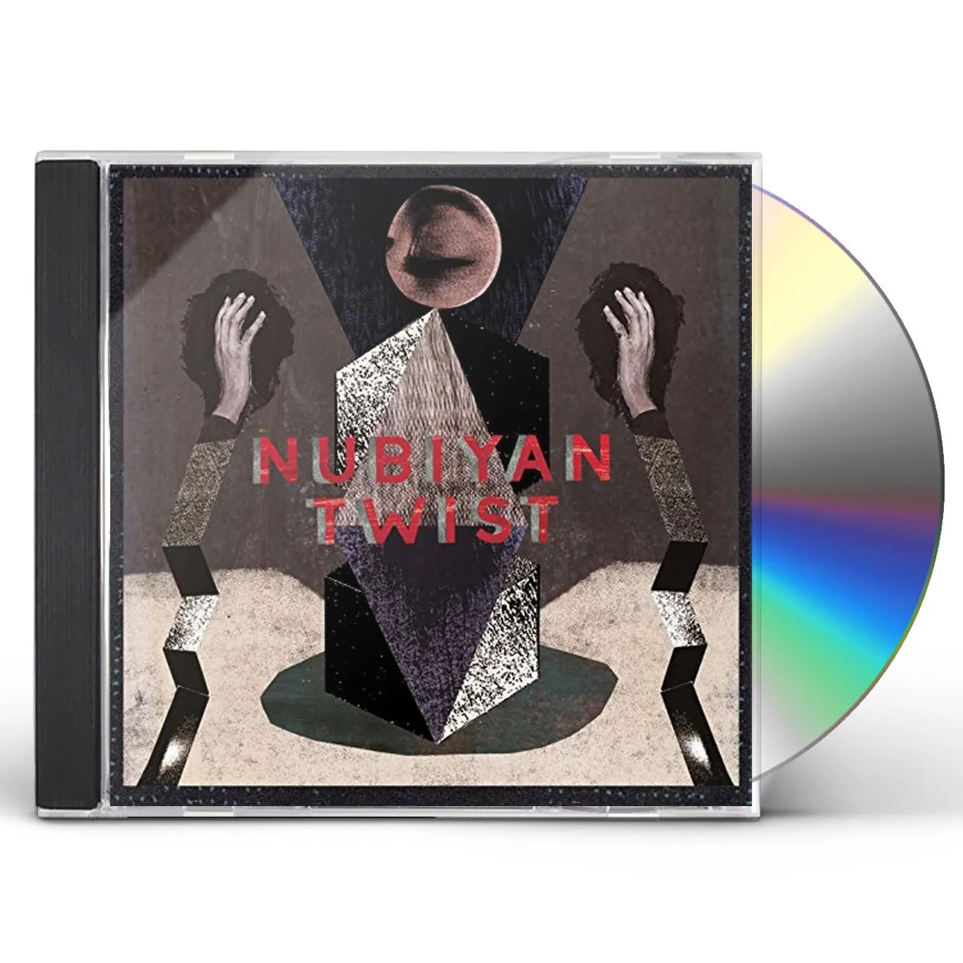 NUBIYAN TWIST CD