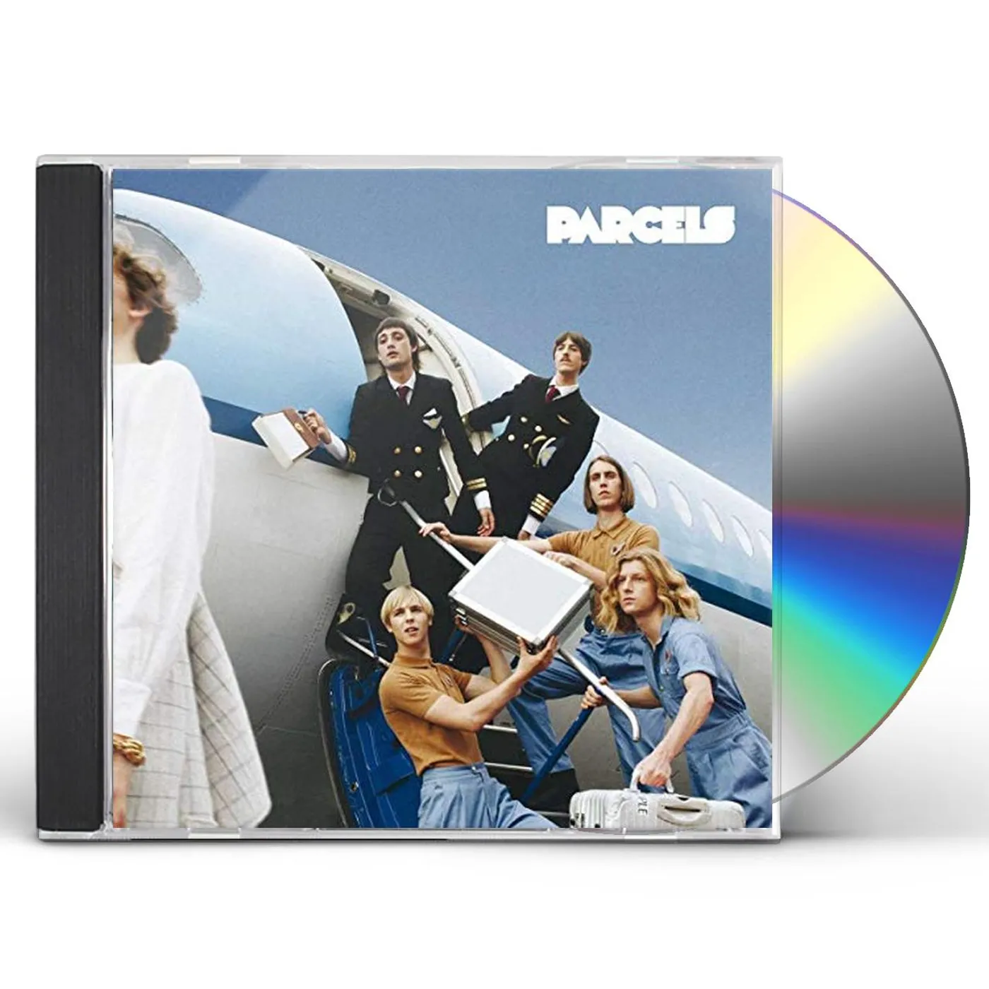 PARCELS CD