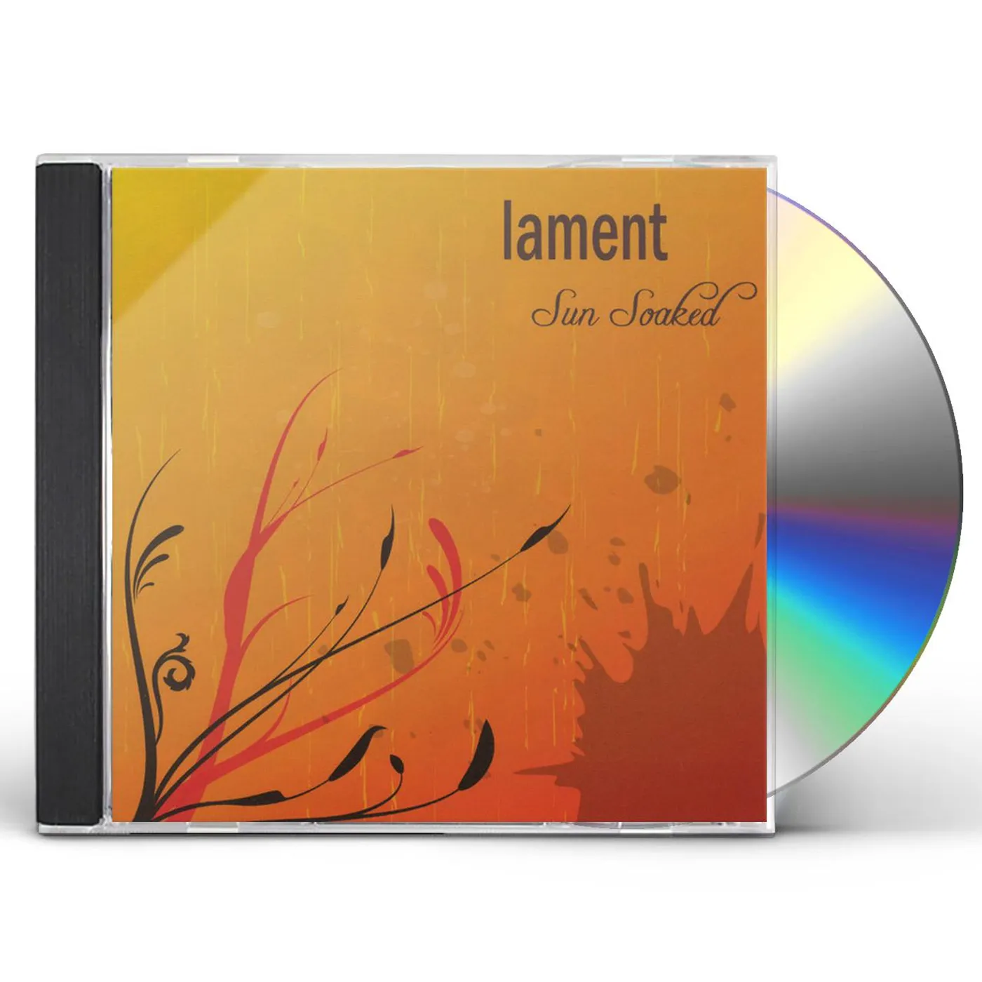 Lament SUN SOAKED CD