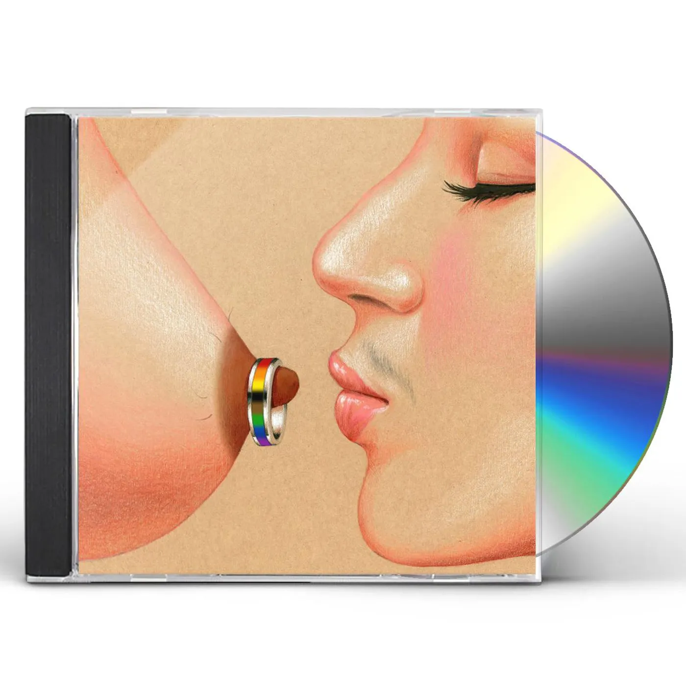 Planningtorock Gay Dreams Do Come True Vinyl Record