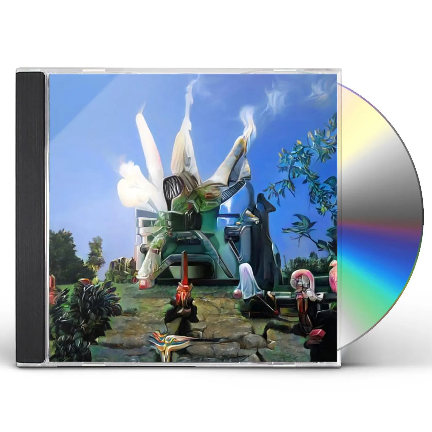 Röyksopp PROFOUND MYSTERIES CD