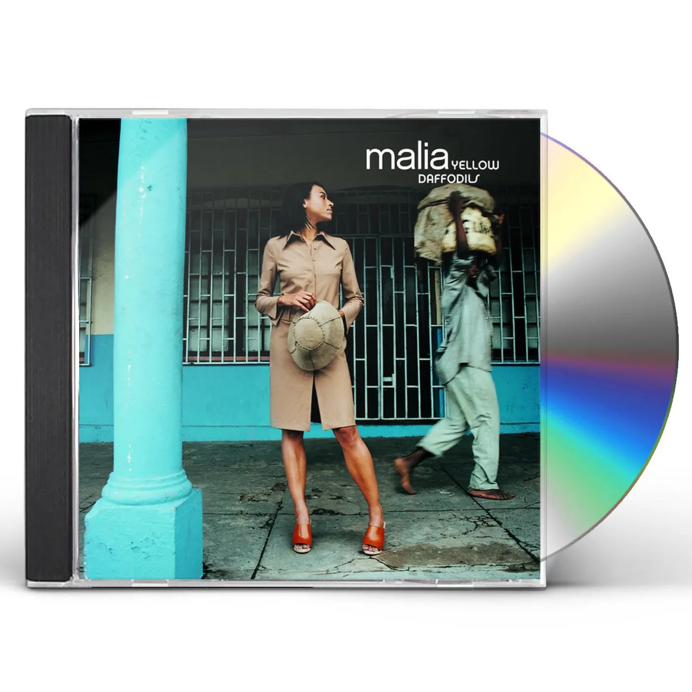 Malia YELLOW DAFFOWDILS CD