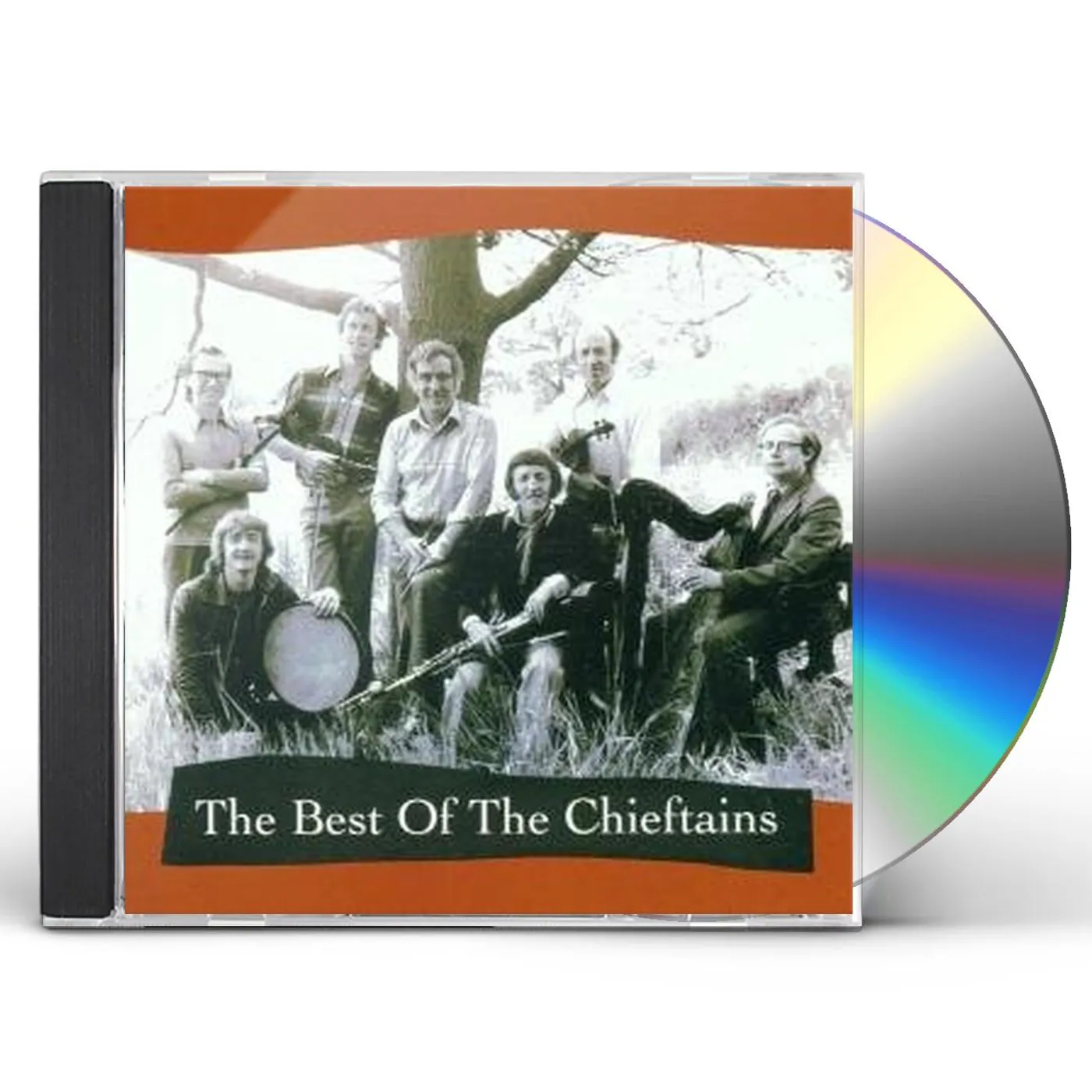 BEST OF THE CHIEFTAINS CD