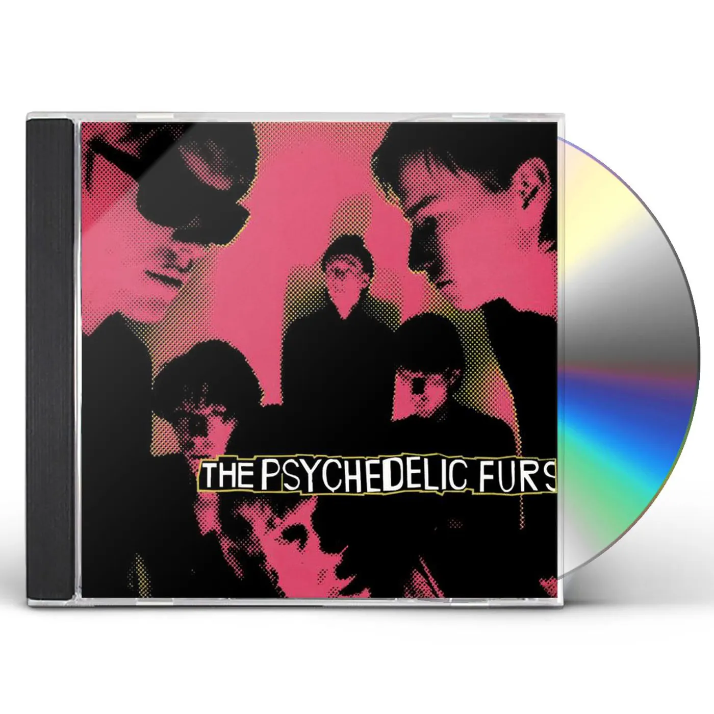 The Psychedelic Furs CD