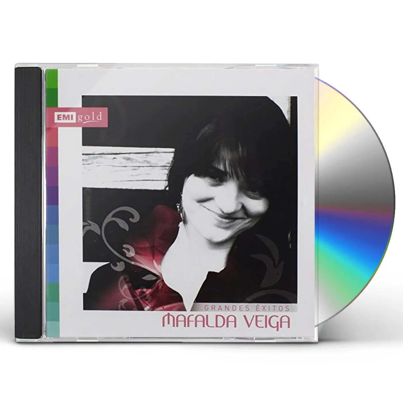 Mafalda Veiga GRANDES EXITOS CD