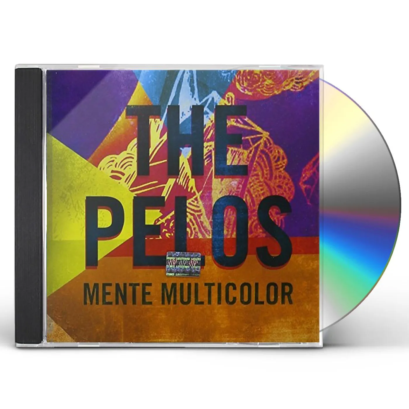 Pelos MENTE MULTICOLOR CD
