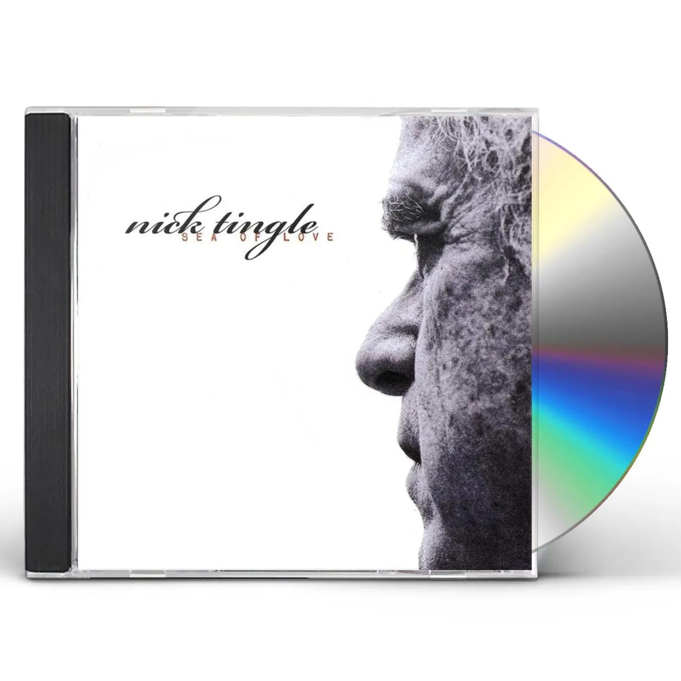 Nick Tingle SEA OF LOVE CD