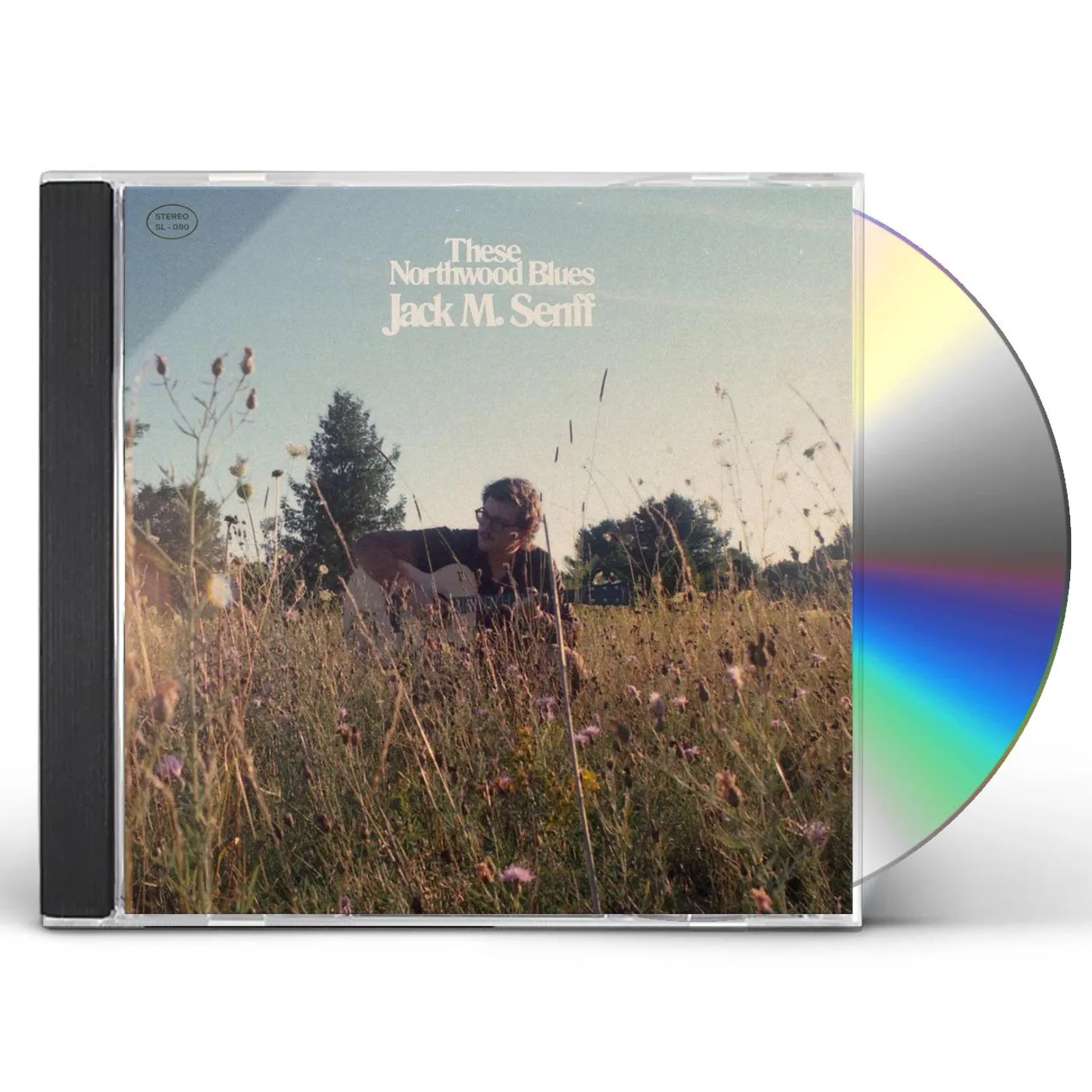 Jack M. Senff THESE NORTHWOOD BLUES CD