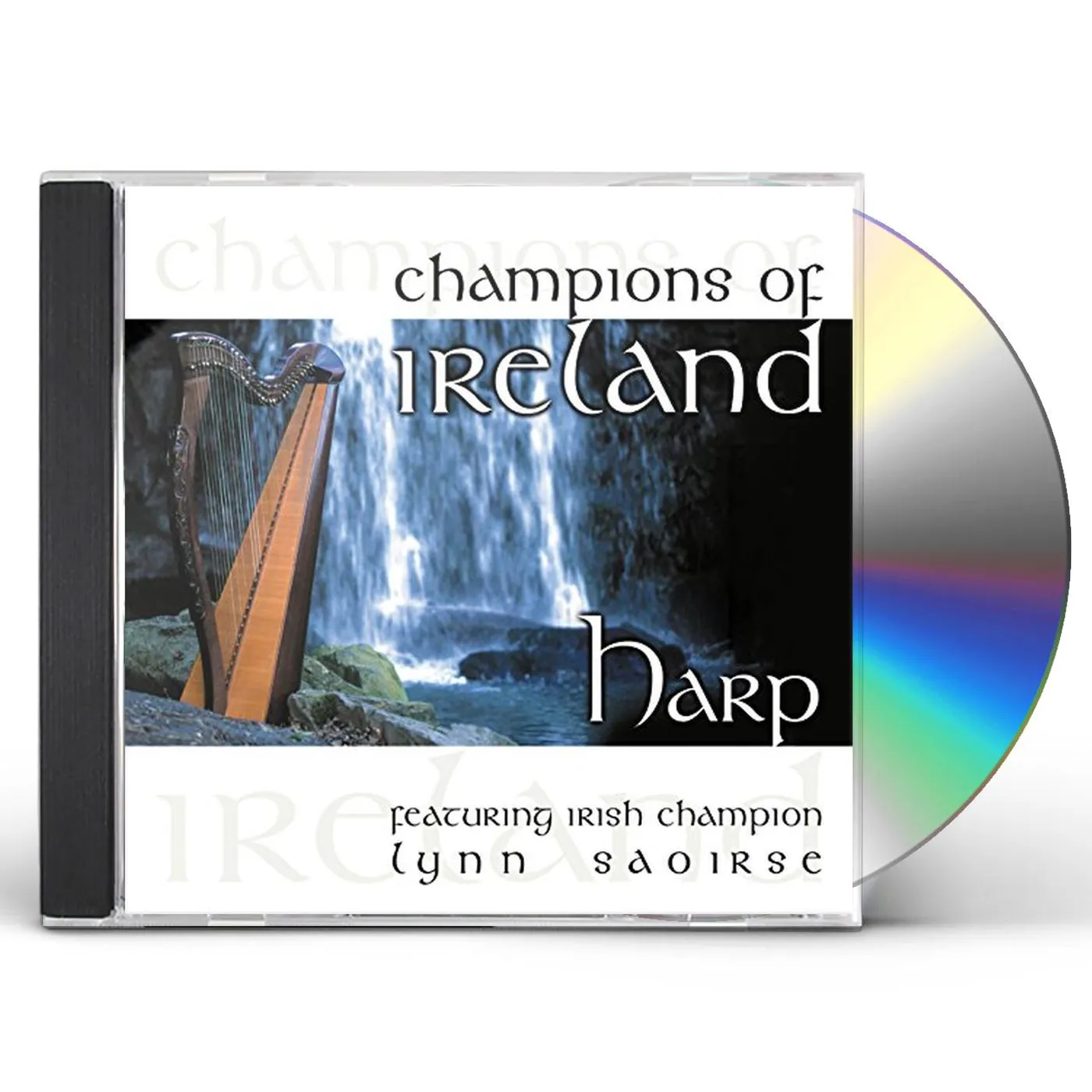 Lynn Saoirse CHAMPIONS OF IRELAND: HARP CD
