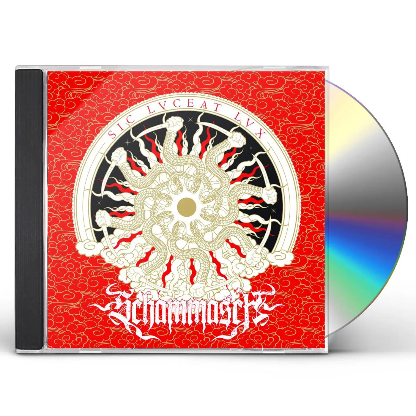 Schammasch SIC LVCEAT LVX CD