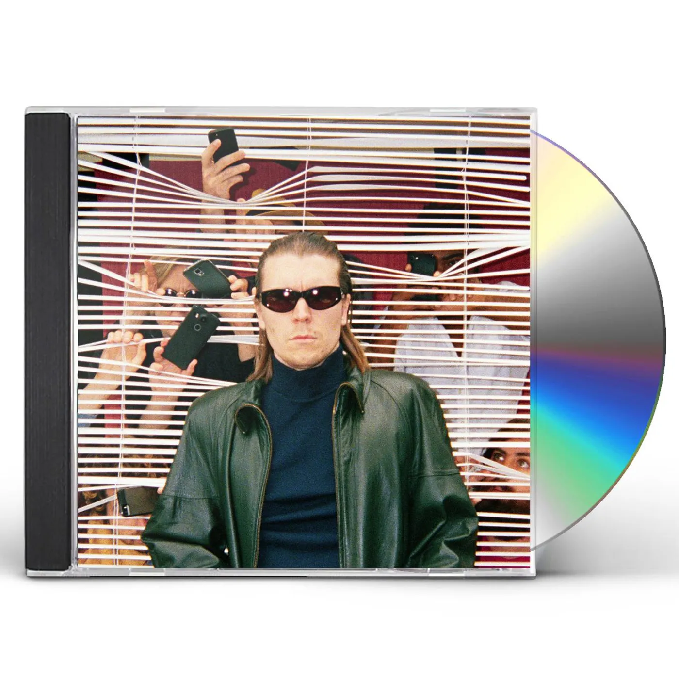 Alex Cameron FORCED WITNESS CD