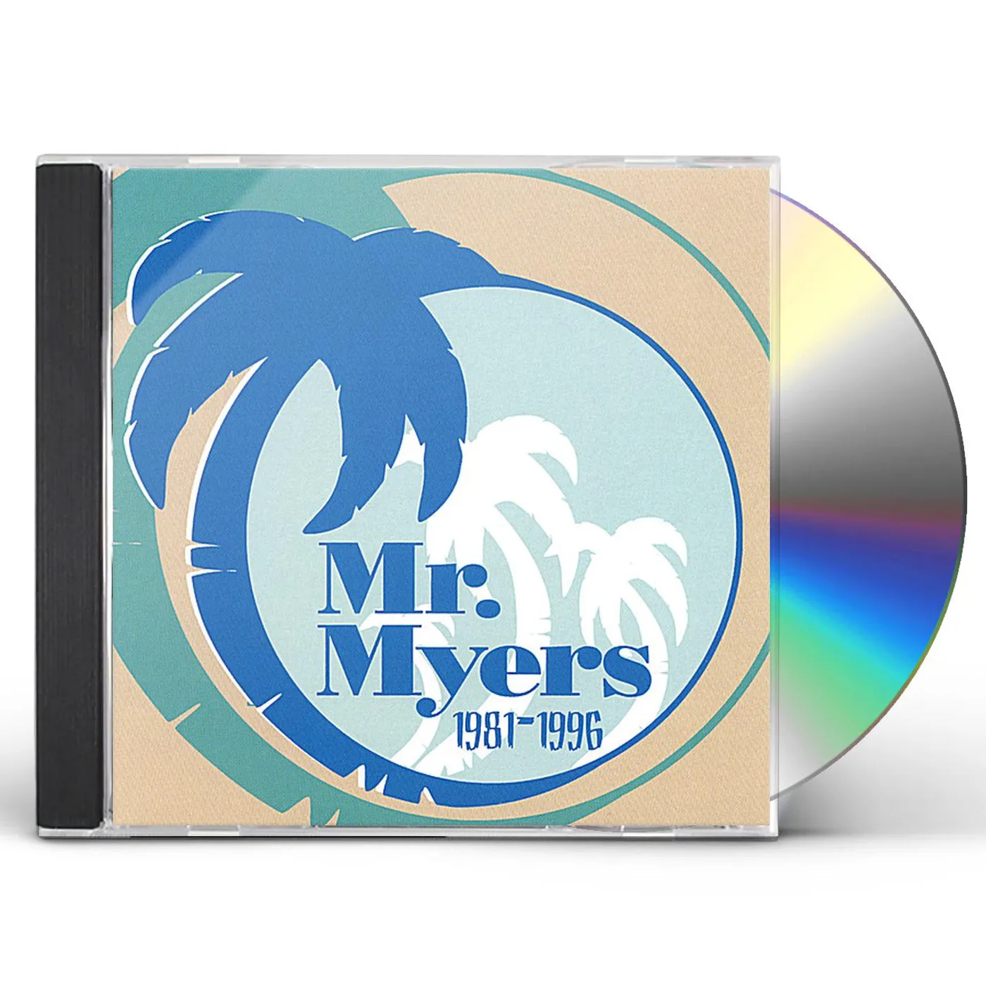 Mr. Myers 1981-1996 CD