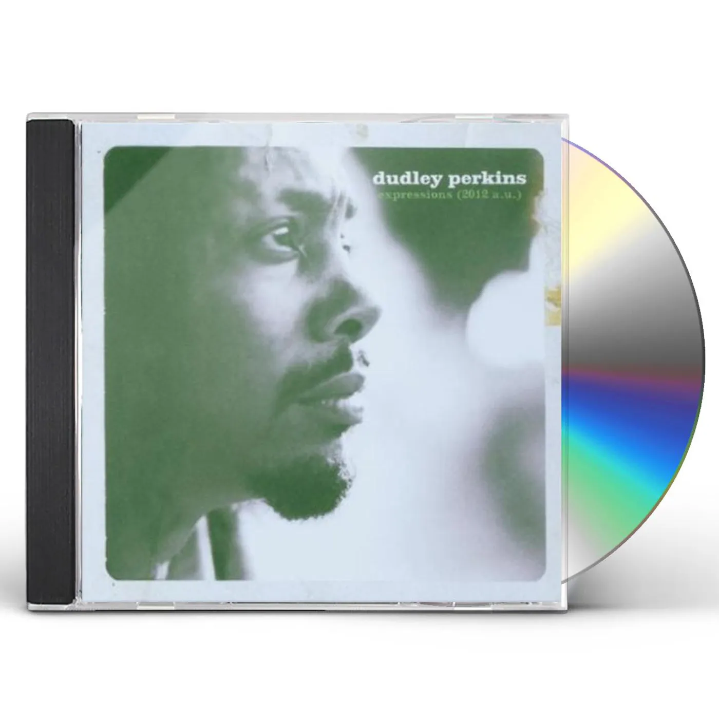 Dudley Perkins EXPRESSIONS CD