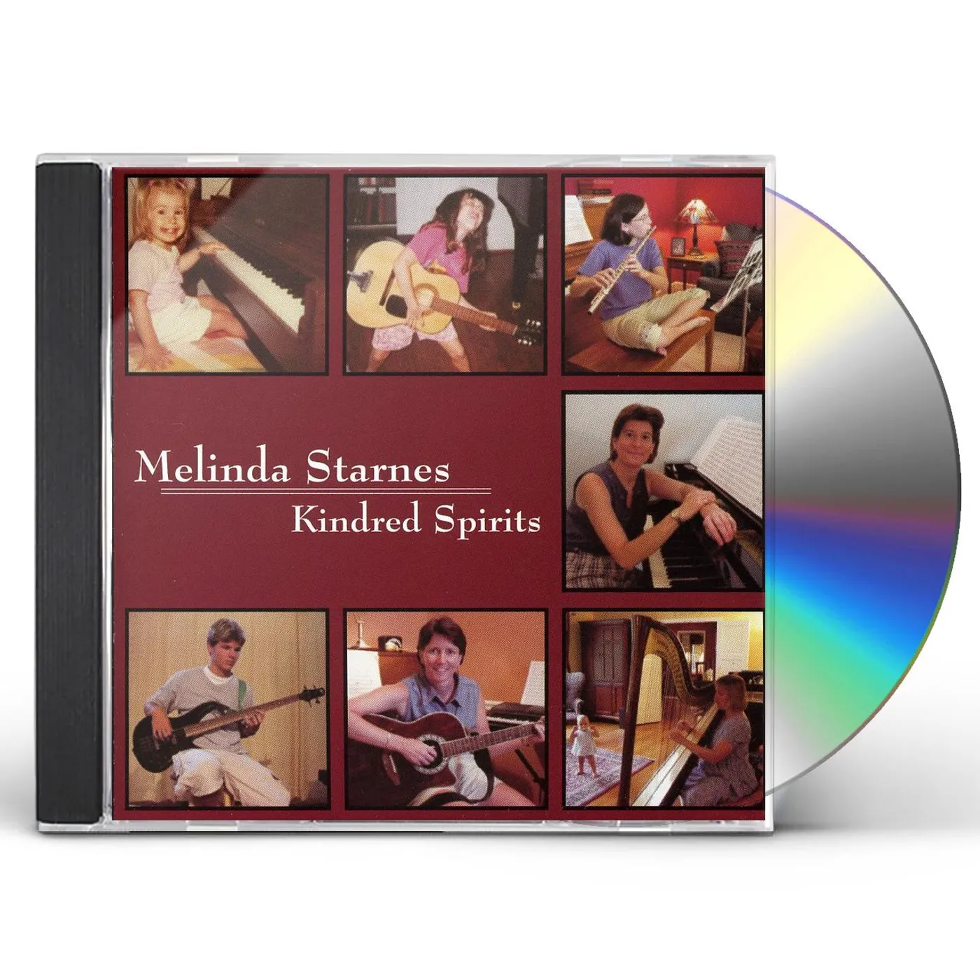 Melinda Starnes KINDRED SPIRITS CD
