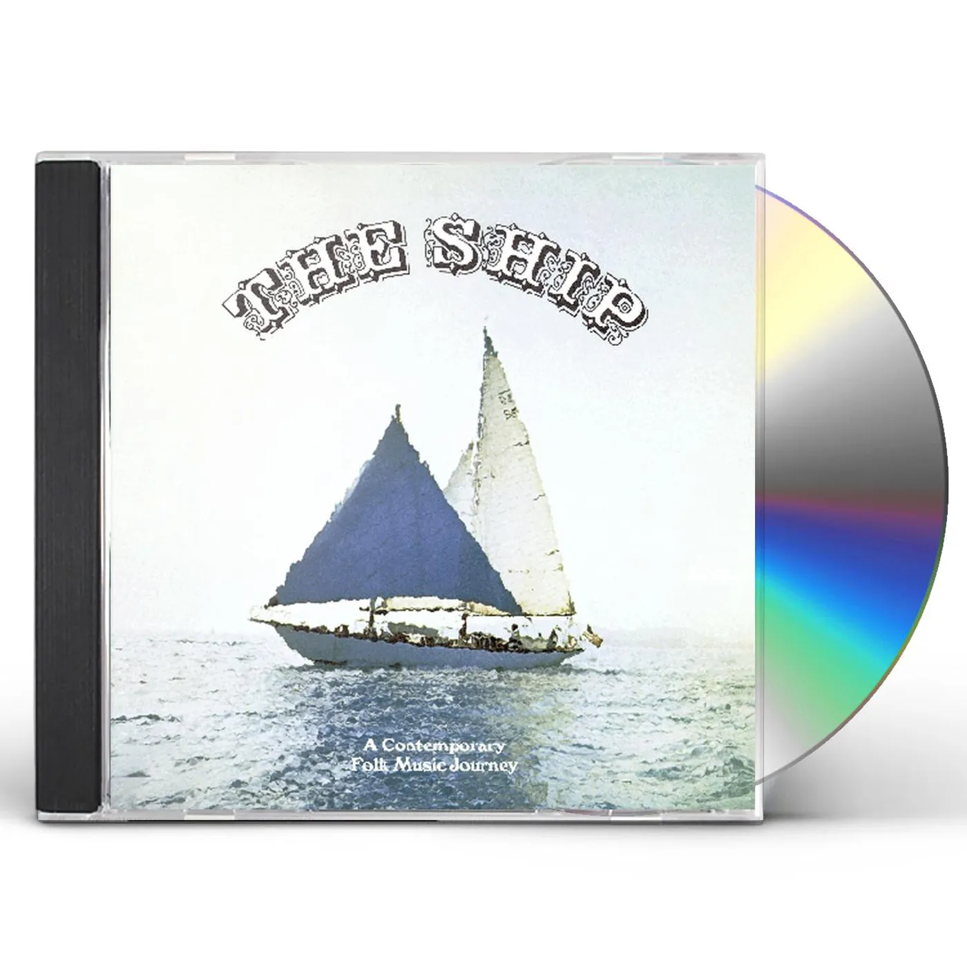 SHIP CONTEMPORARY FOLK MUSIC JOURNEY (50TH ANNIVERSARY) CD