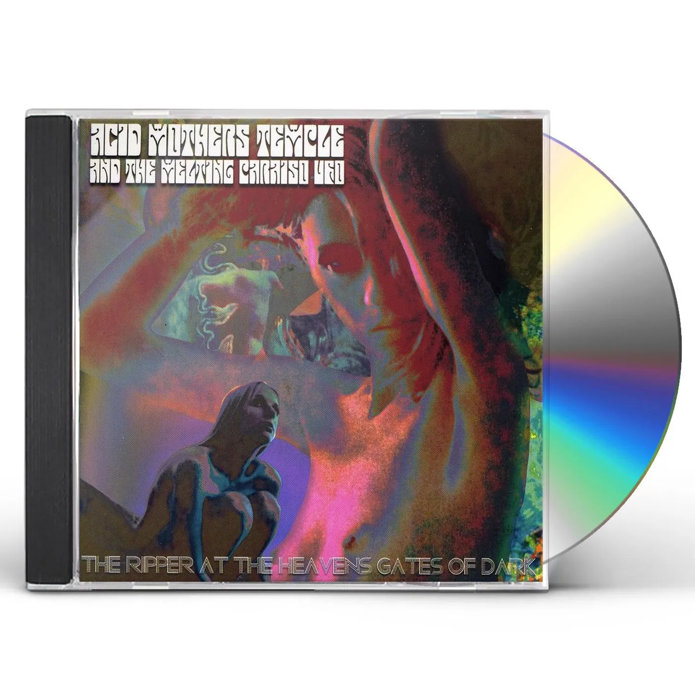Acid Mothers Temple & Melting Paraiso U.F.O. RIPPER AT THE HEAVENS GATES OF DARK CD
