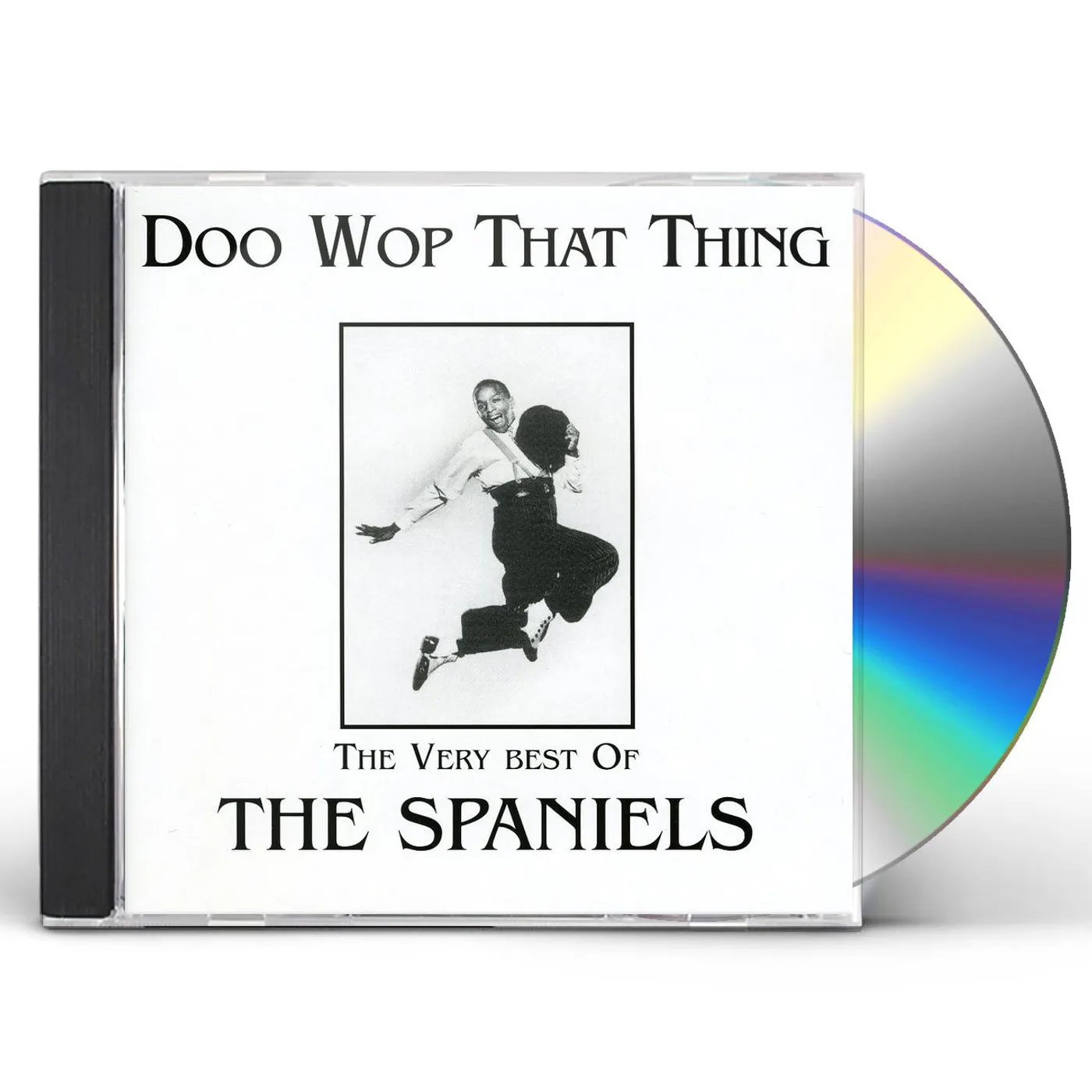 The Spaniels DOO WOP THAT THING CD