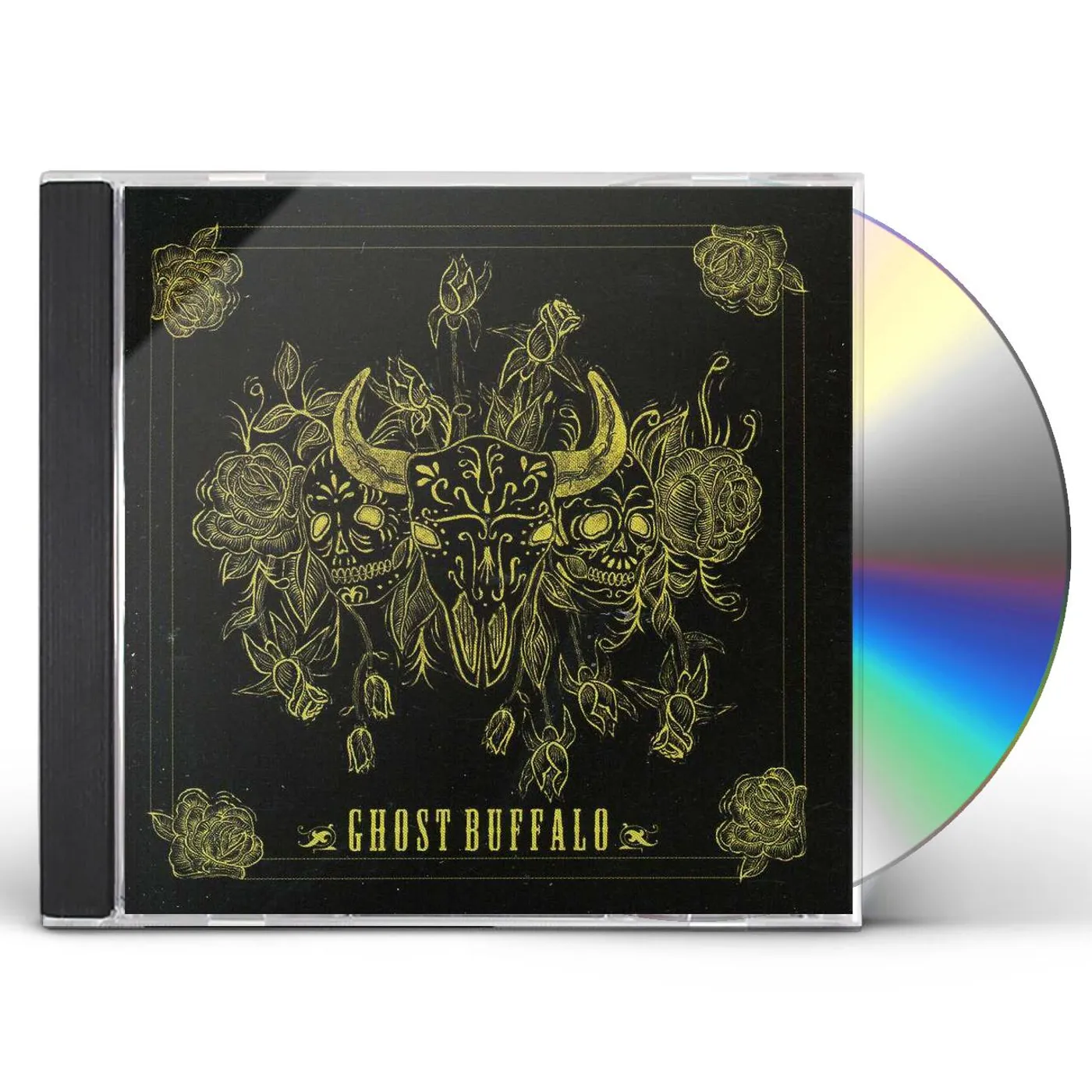 GHOST BUFFALO CD