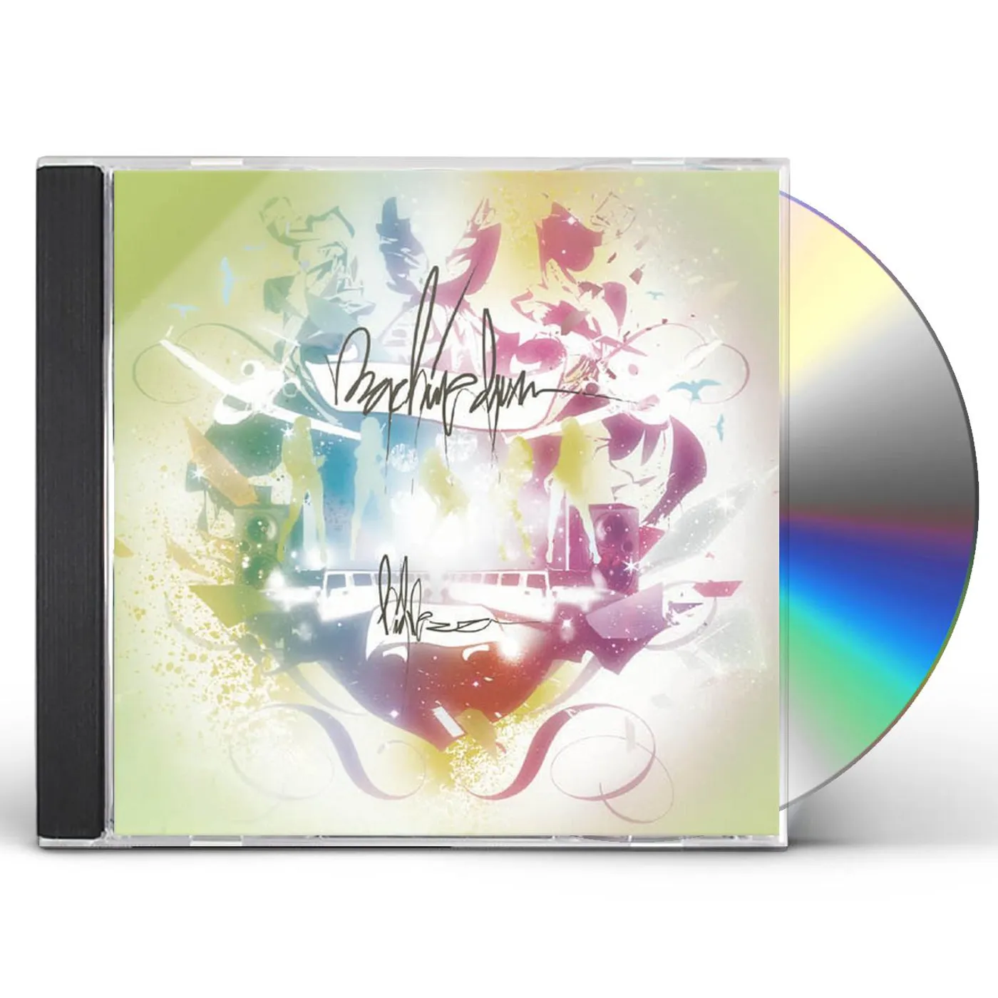 Ilkae BOVINE REARRANGEMENT CD