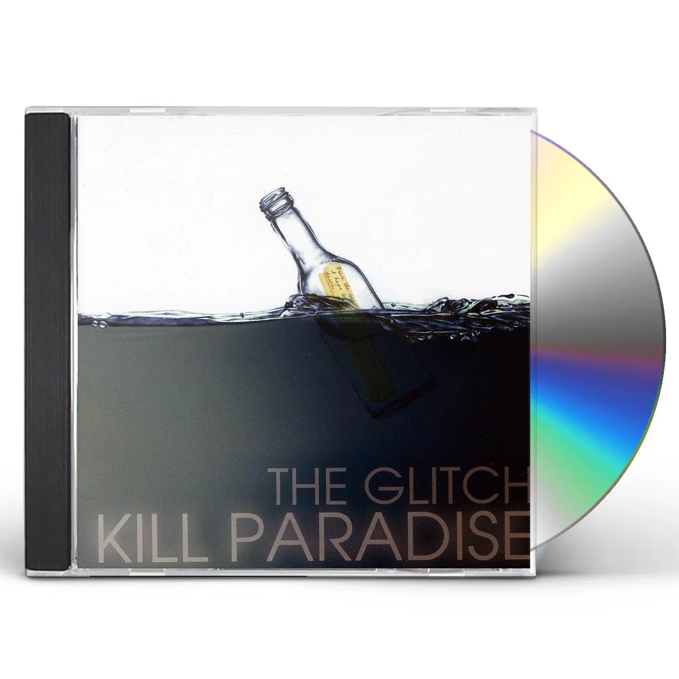 Kill Paradise GLITCH CD