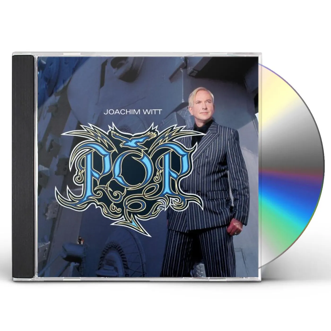 Joachim Witt POP CD