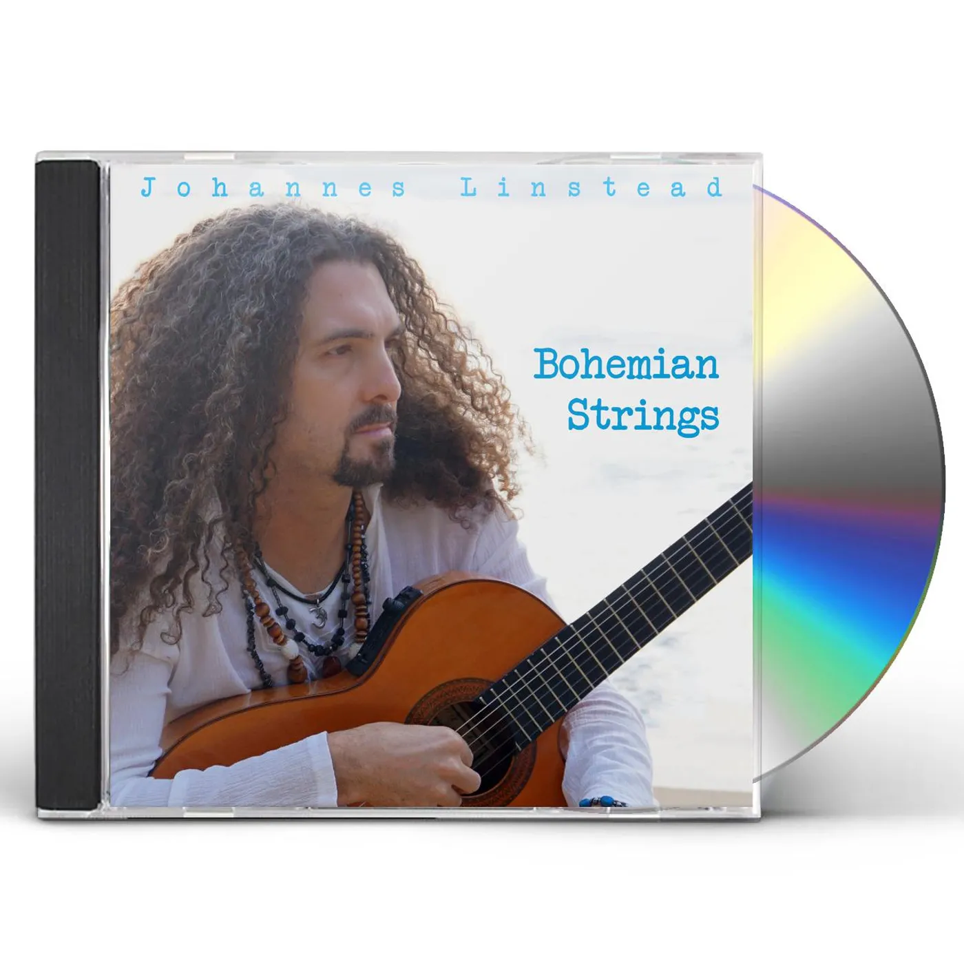Johannes Linstead BOHEMIAN STRINGS CD