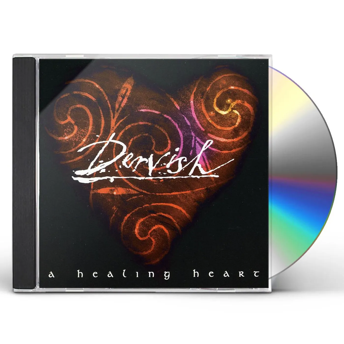 Dervish HEALING HEART CD