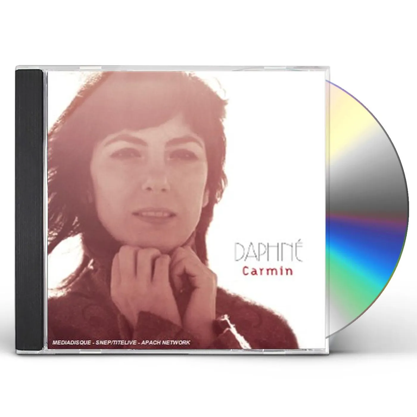 Daphne CARMIN CD