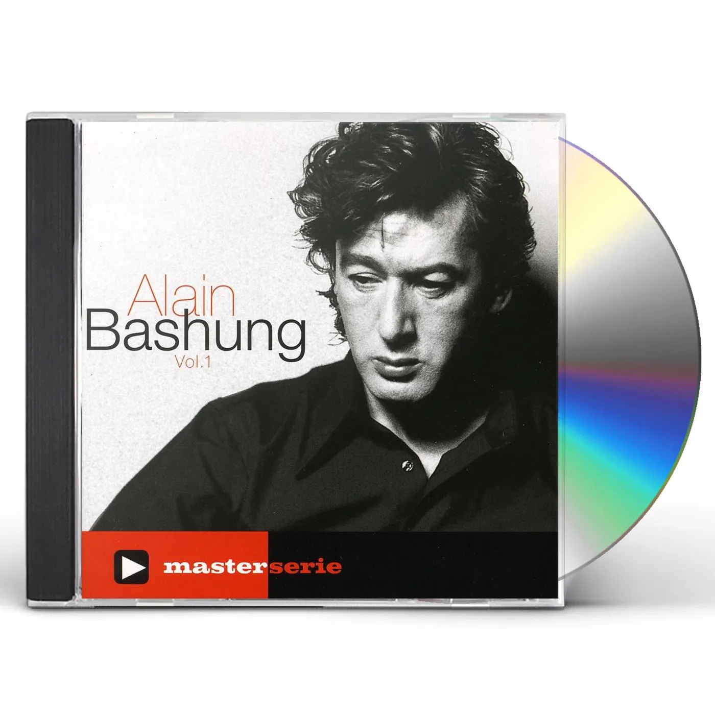Alain Bashung MASTER SERIE 1 CD