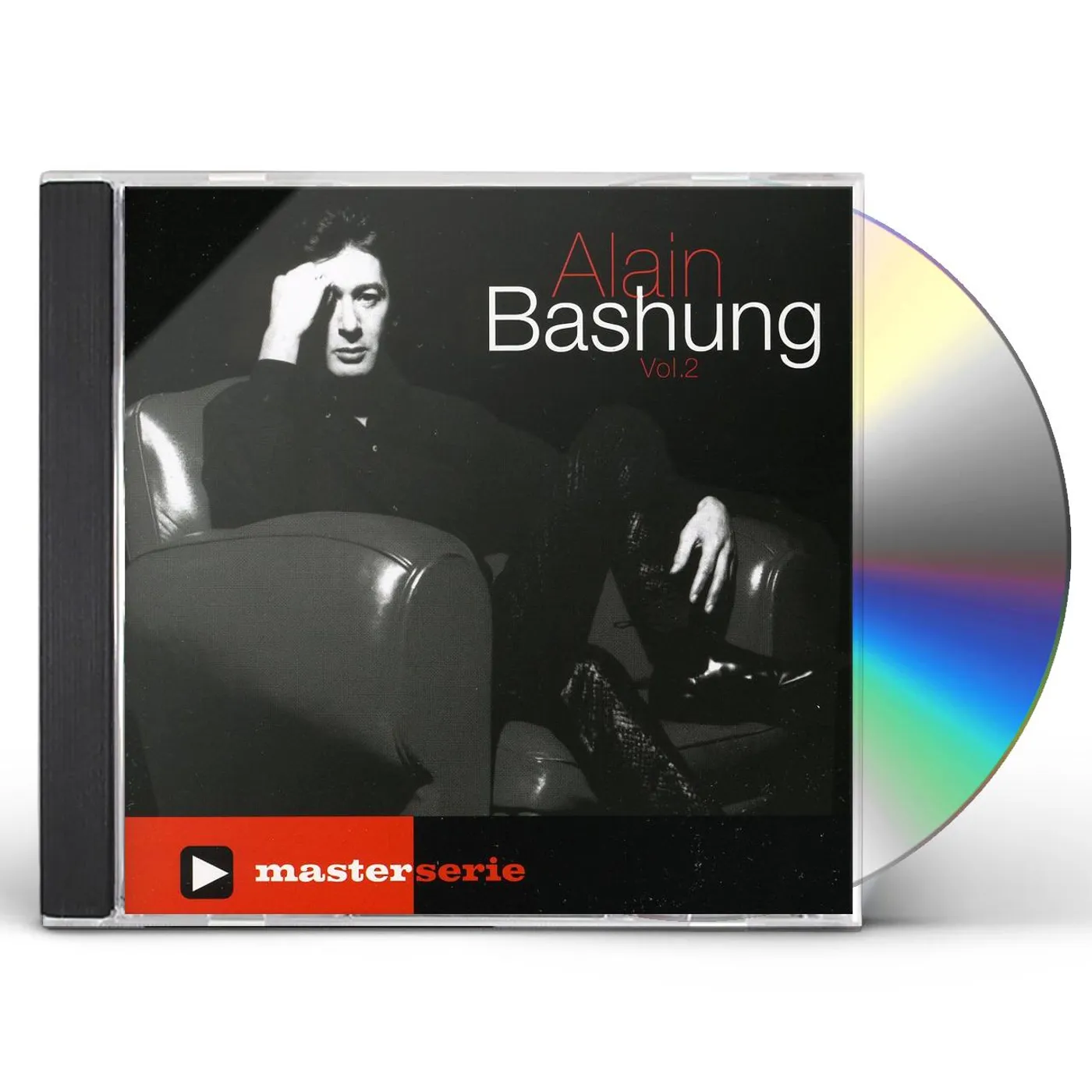 Alain Bashung MASTER SERIE 2 CD
