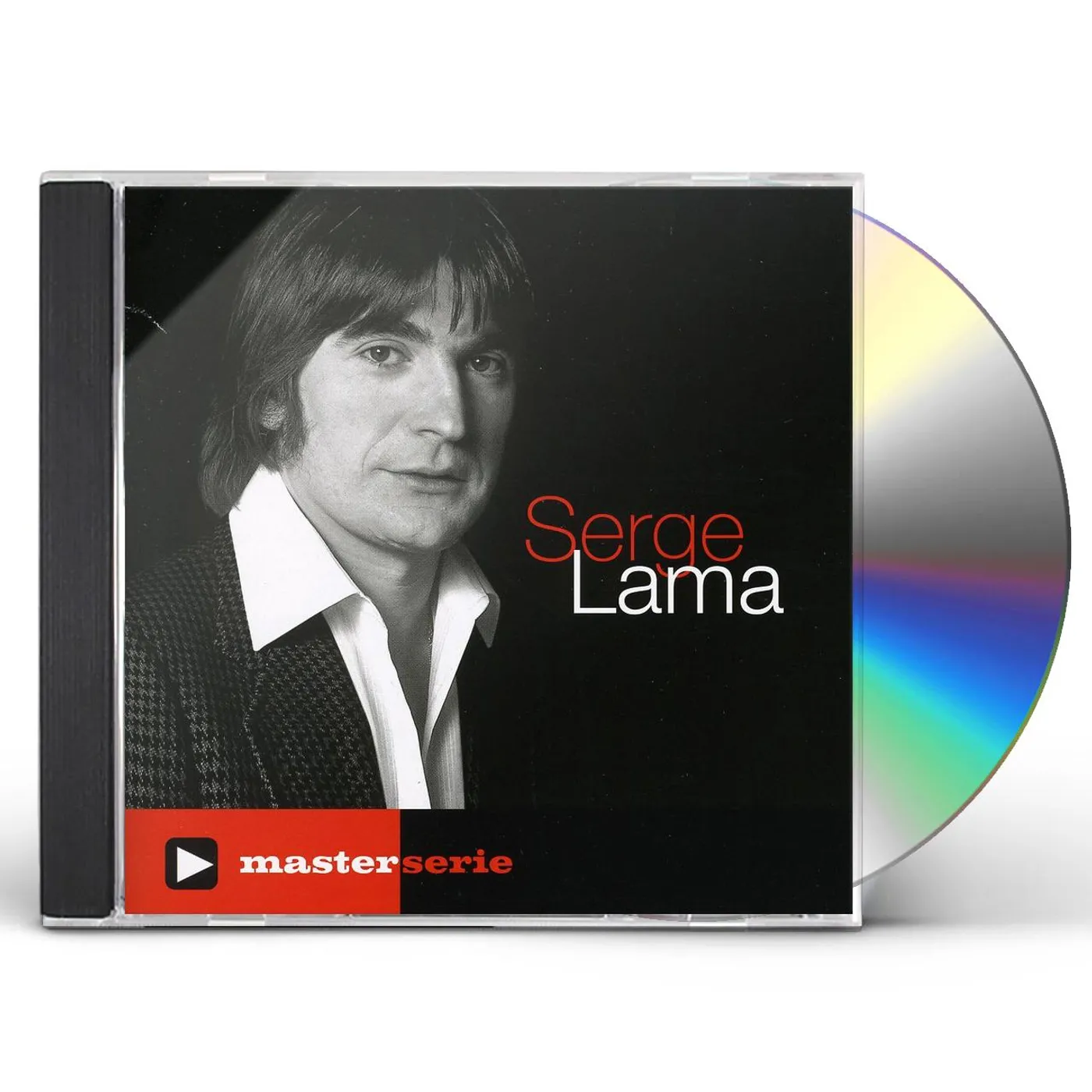 Serge Lama MASTER SERIE CD