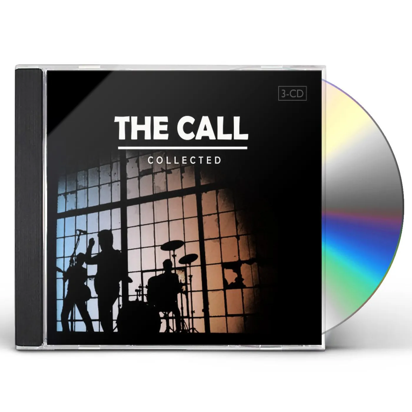 Call COLLECTED CD