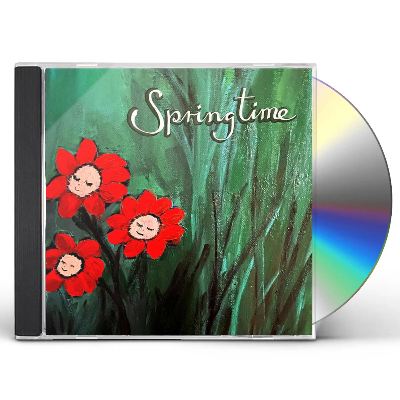 SPRINGTIME CD