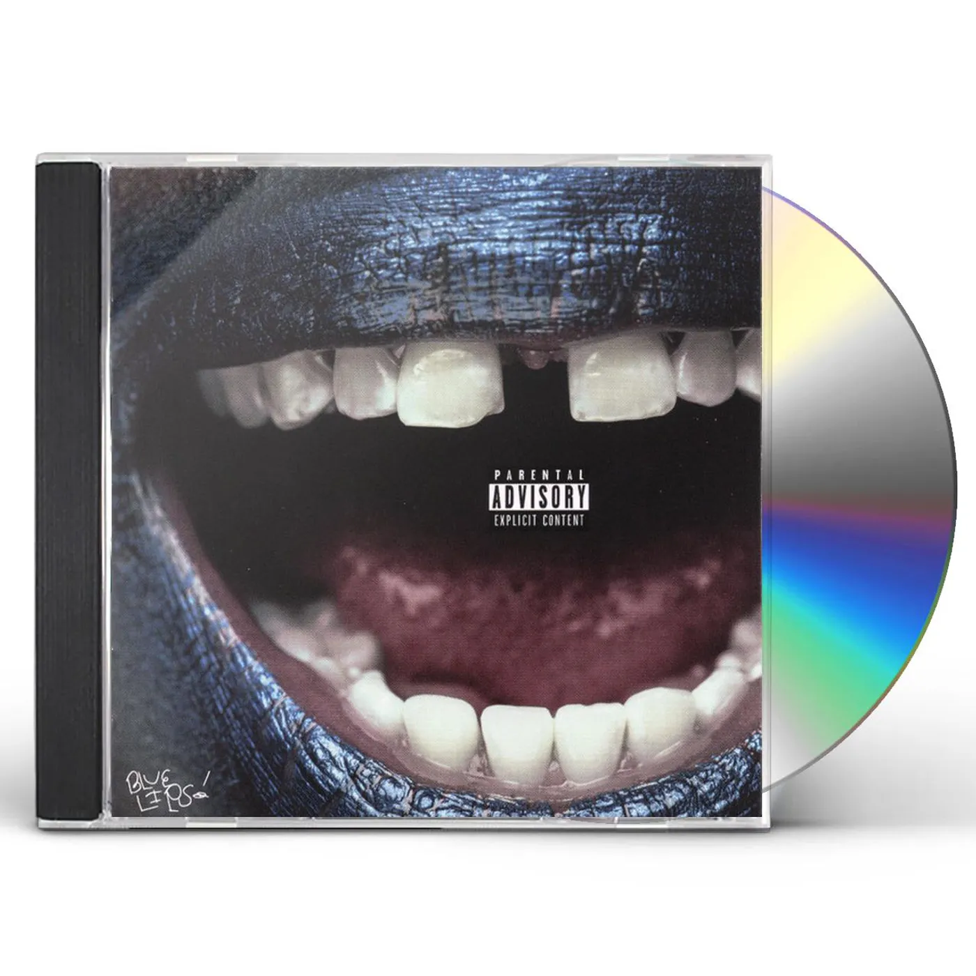 ScHoolboy Q BLUE LIPS CD