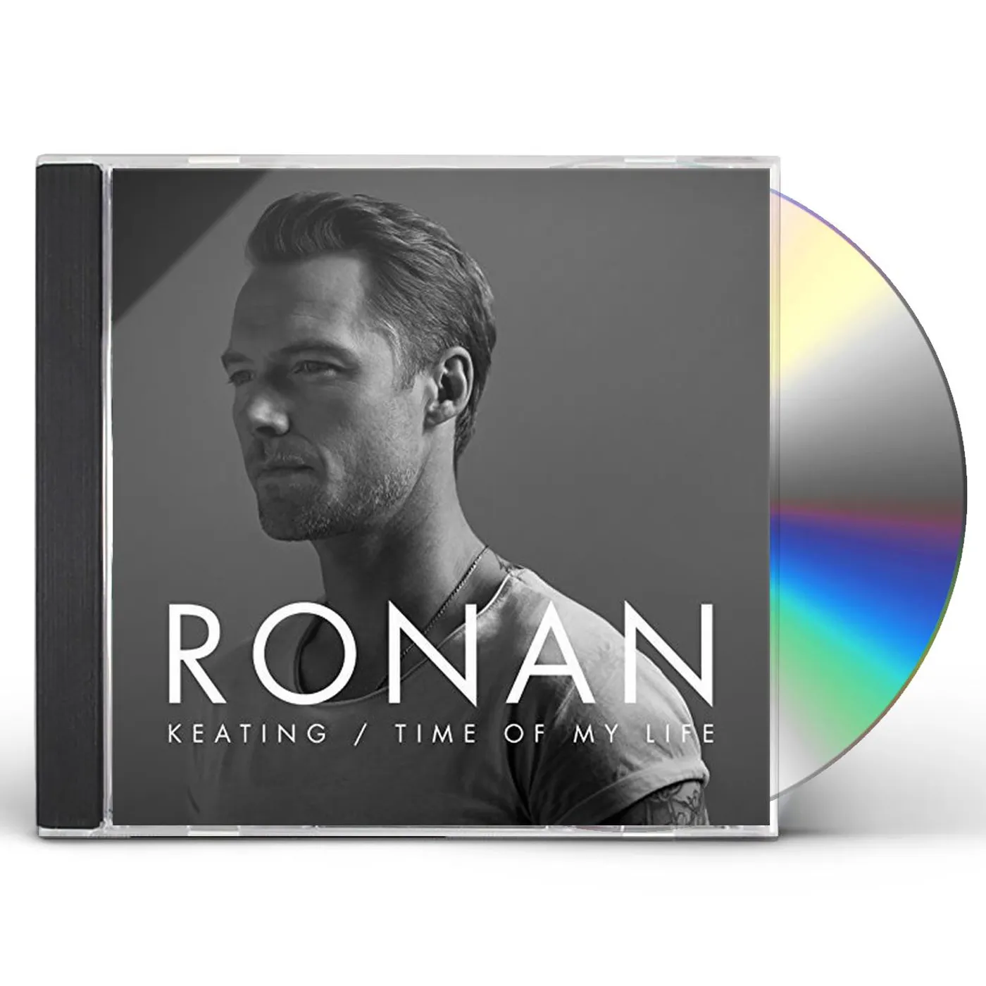 Ronan Keating TIME OF MY LIFE CD