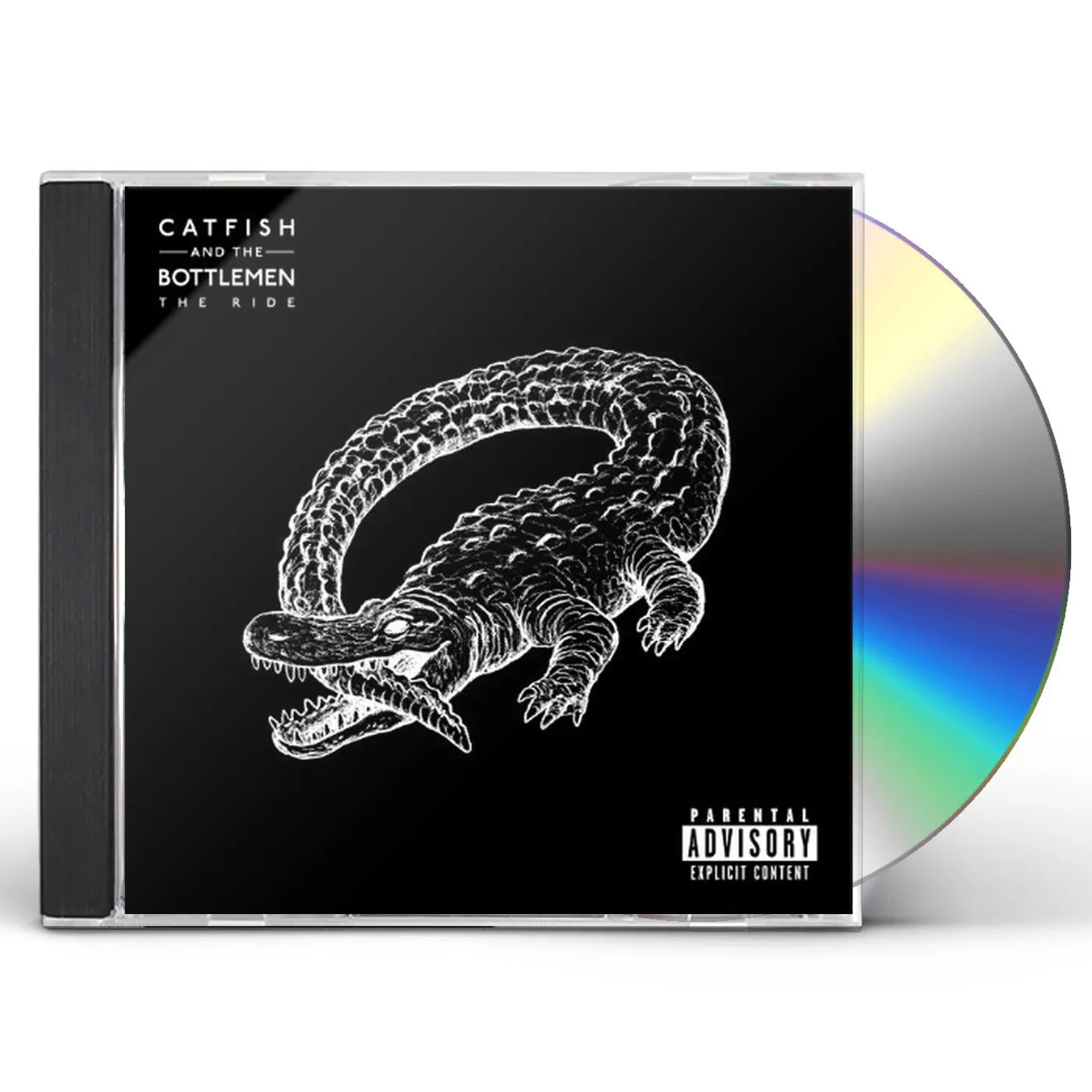 Catfish and the Bottlemen RIDE CD