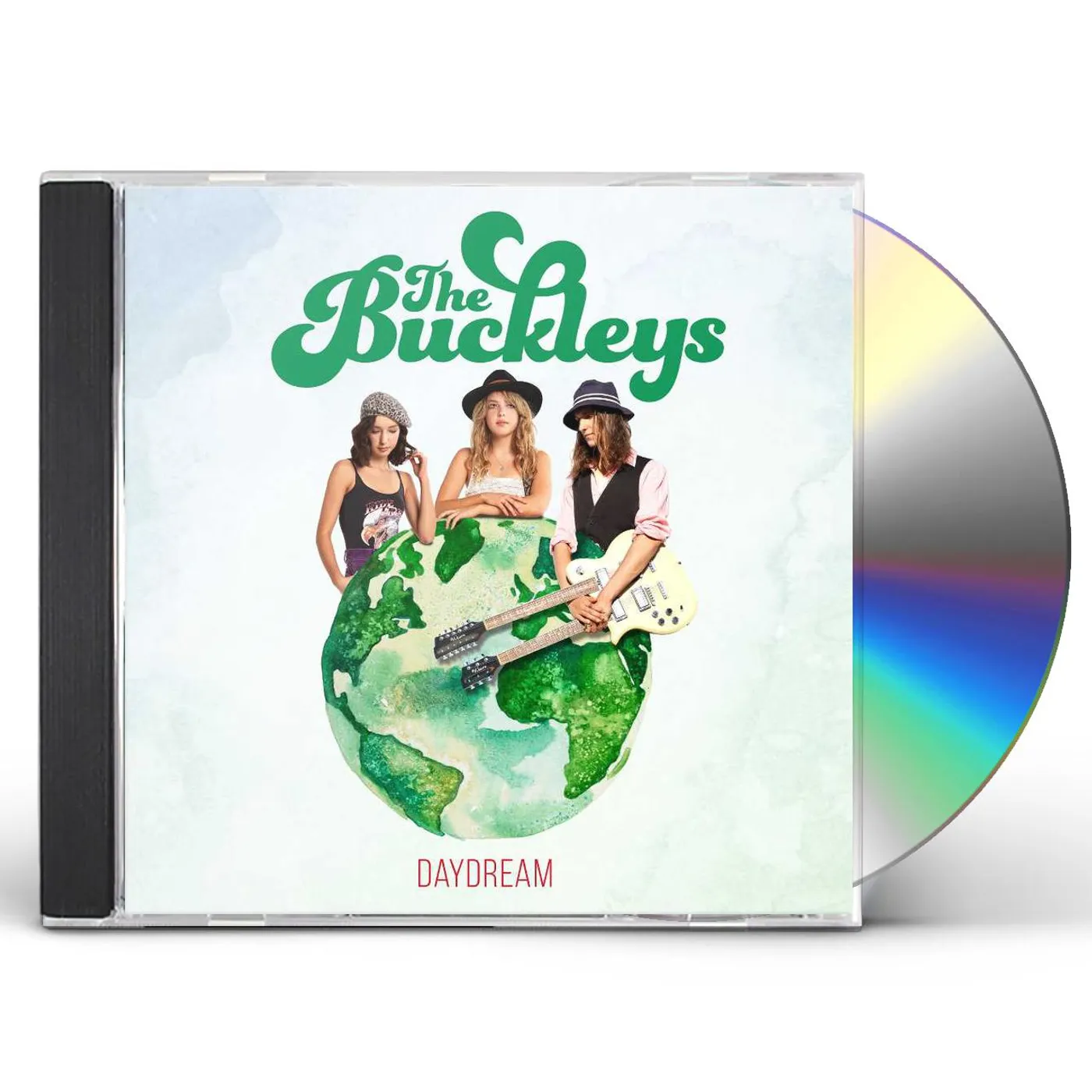 The Buckleys DAYDREAM CD
