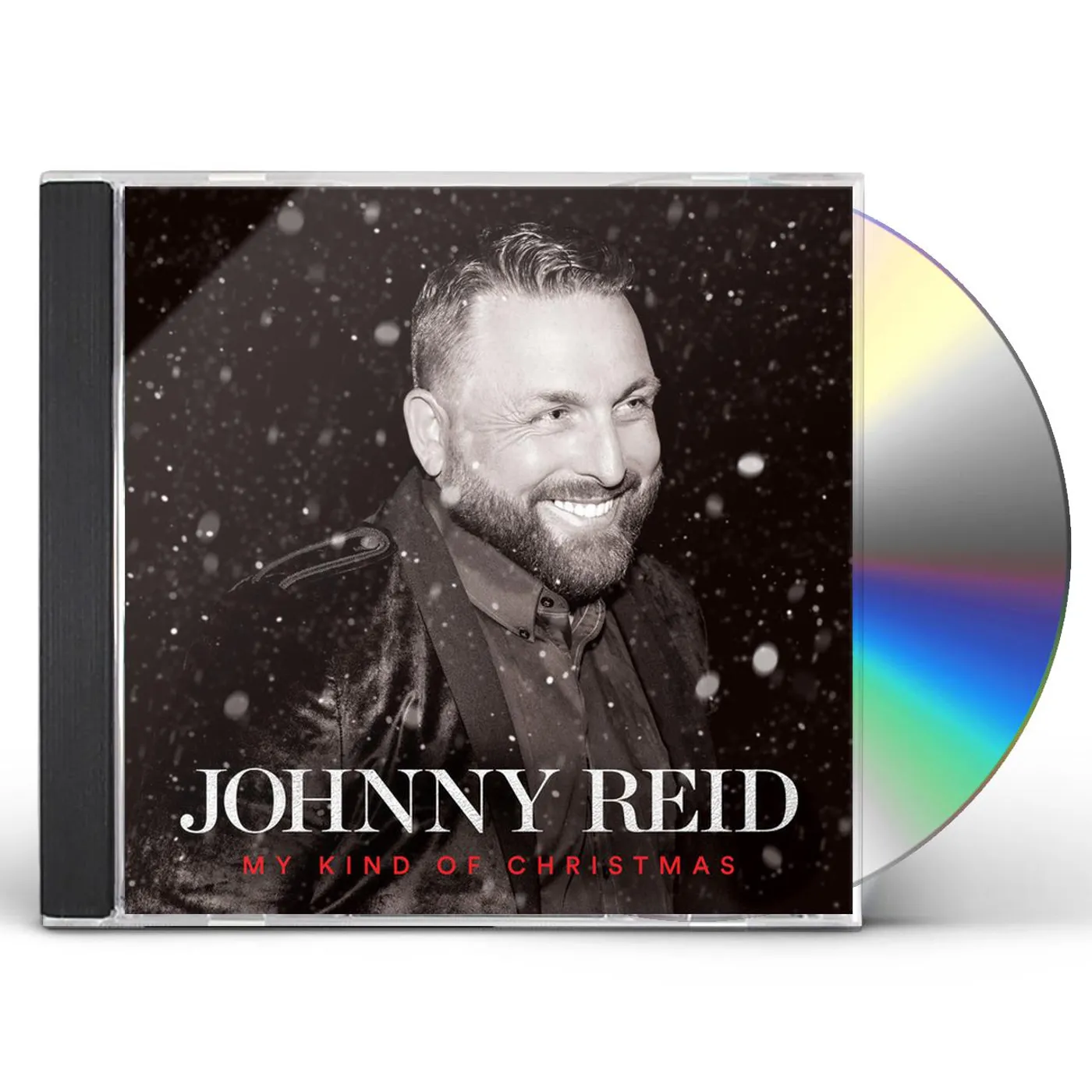 Johnny Reid MY KIND OF CHRISTMAS CD