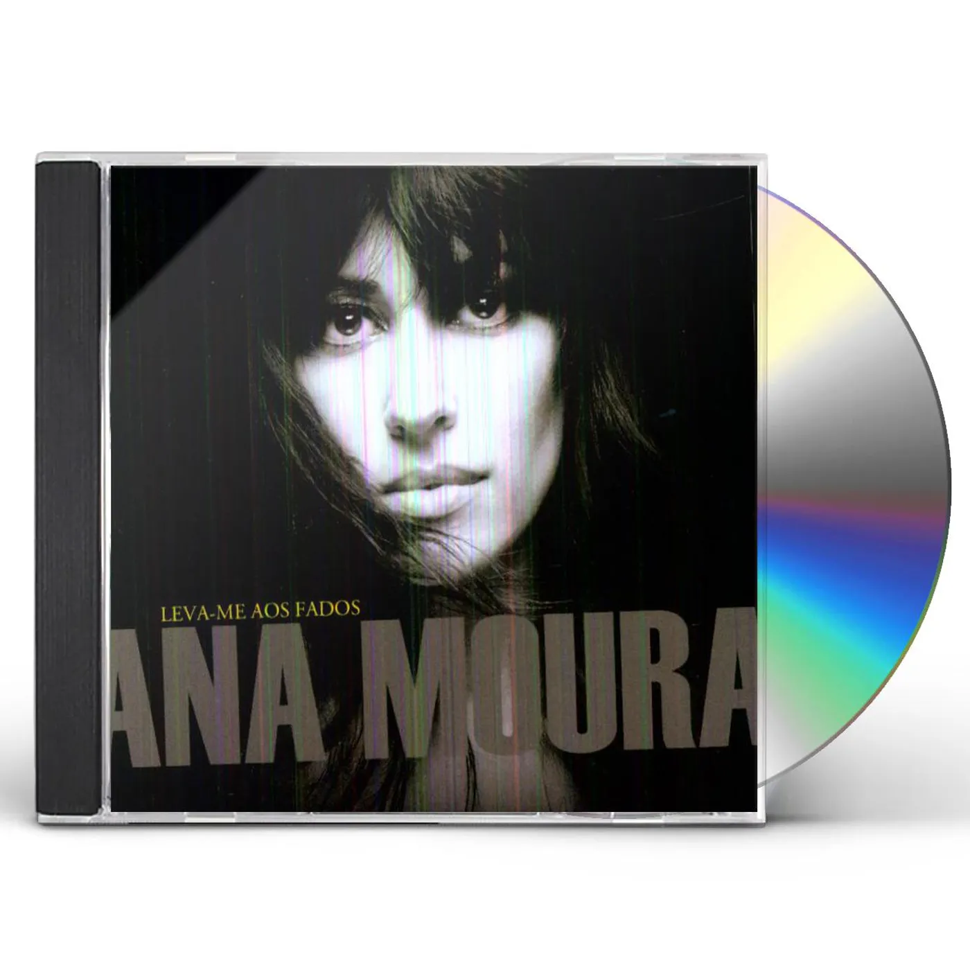Ana Moura LEVA ME AOS FADOS CD