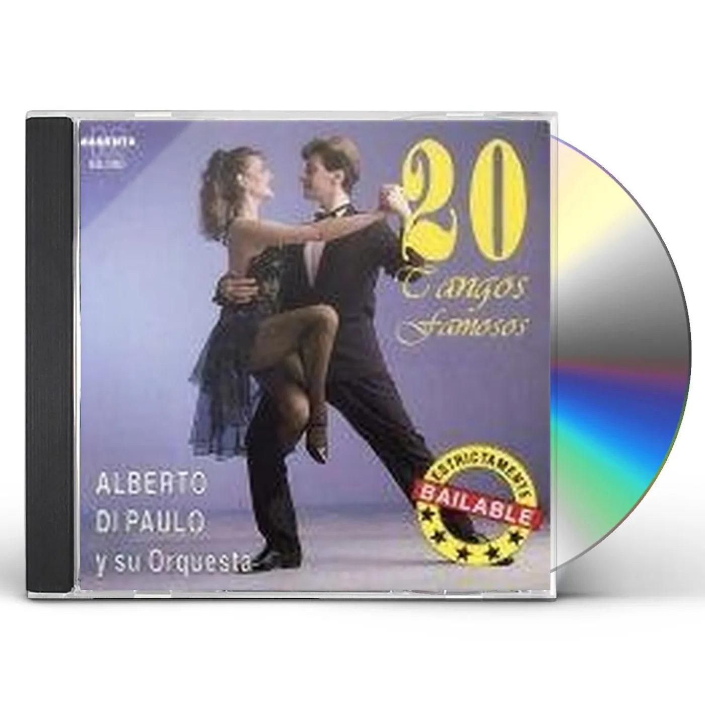 D`arienzo Juan RODRIGUEZ PENA CD