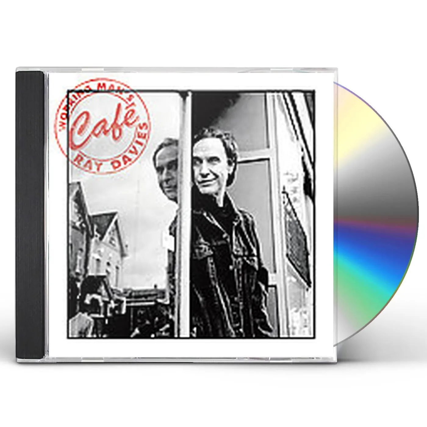 Ray Davies WORKING MAN'S CAFE CD