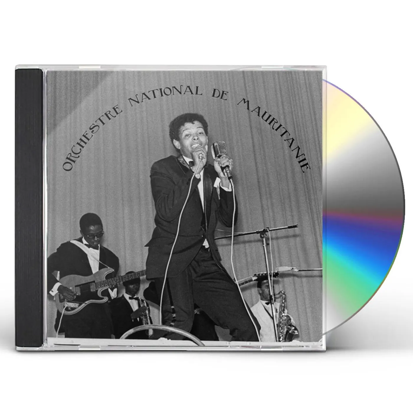 L'Orchestre National de Mauritanie Brand Page