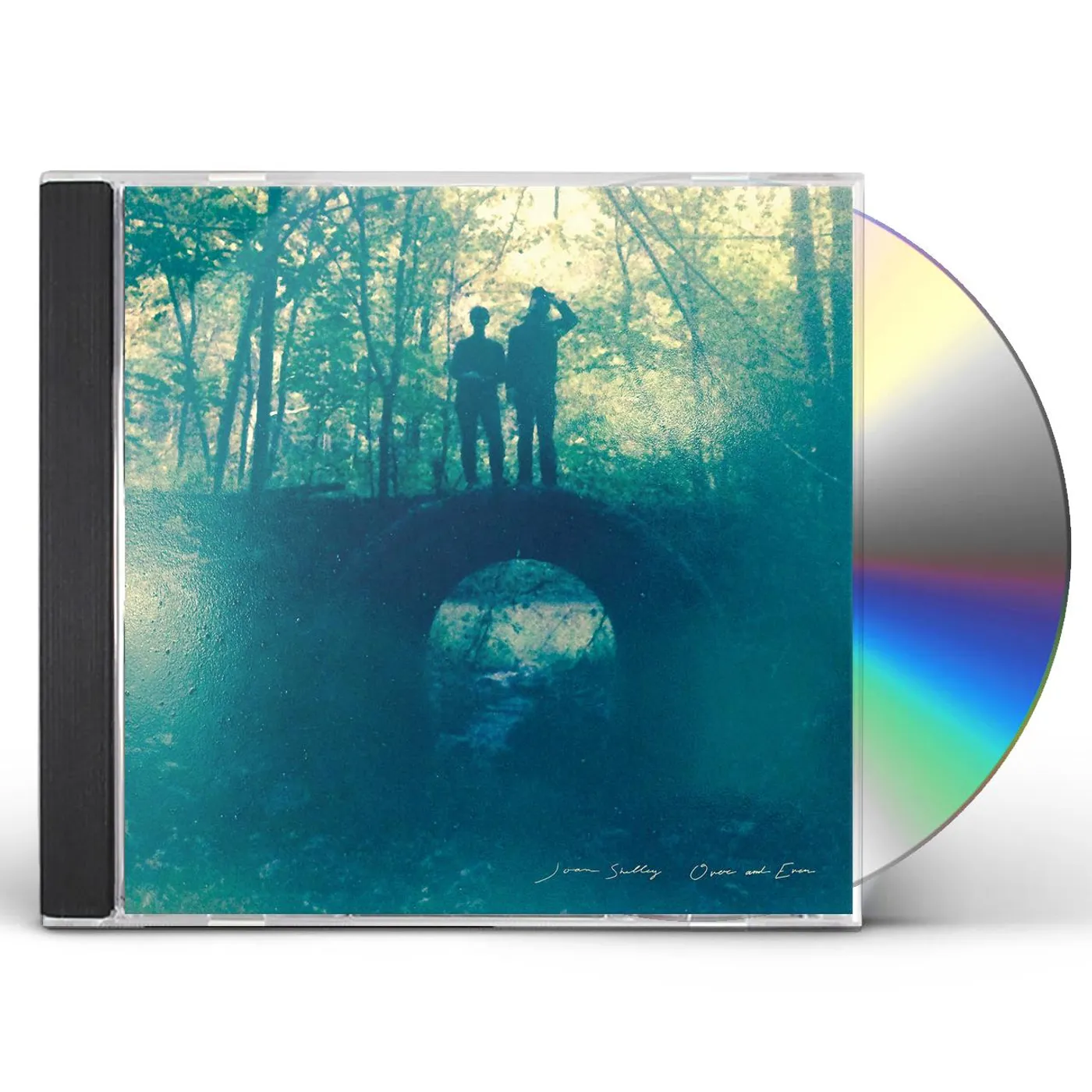 Joan Shelley OVER & EVEN CD