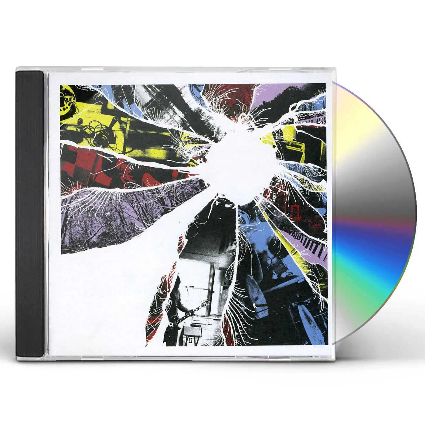 Cave In WHITE SILENCE CD